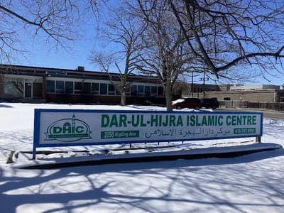 Darul-Hijra Islamic Centre