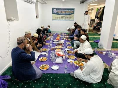 Darus Sunnah New York ( Madrasha+Masjid)