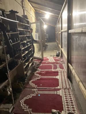 مسجد التوبة - Dax