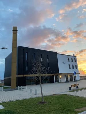 Deggendorf Central Mosque مسجد