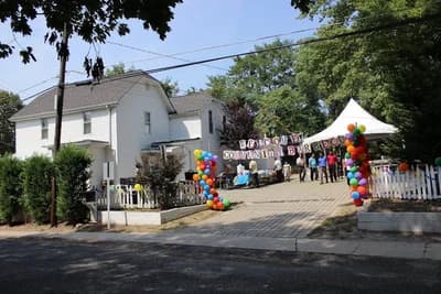Delaware Valley Islamic Center