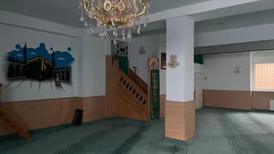 Di̇ti̇b Muradi̇ye Cami̇i̇