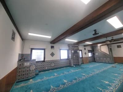 Di̇ti̇b Süssen Cami̇i̇