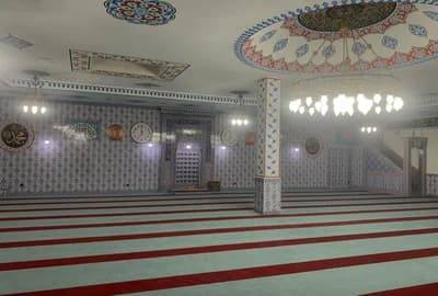 Di̇ti̇b Seli̇mi̇ye Cami̇i̇