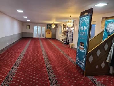 Di̇tib Lure Ulu Camii