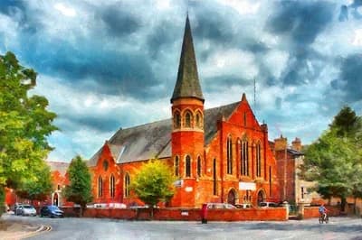 Didsbury Central Mosque