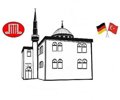 Ditib Aksemseddin Moschee