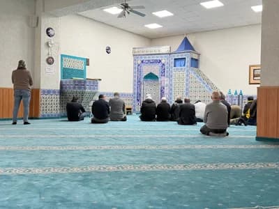 Ditib Ayasofya Camii