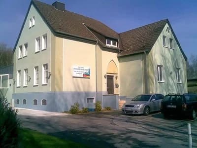 Ditib Ayasofya Moschee Scharnhorst