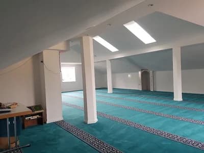 Ditib Fatih Moschee Asbach-Bäumenheim