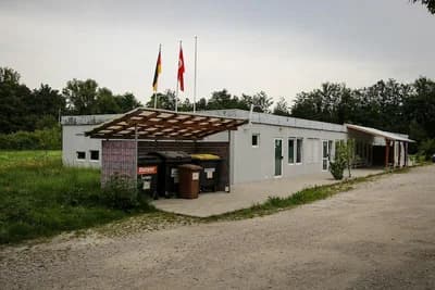 Ditib Fatih Moschee Unterschleissheim
