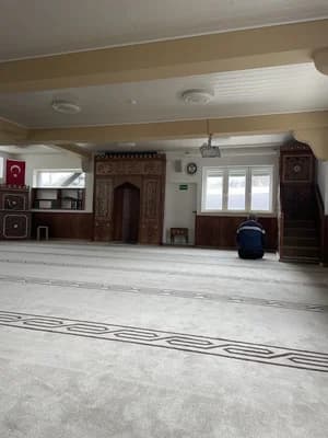 Di̇ti̇b Gurbet Cami Crailsheim