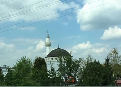 Ditib Haci Bayram Moschee Hockenheim