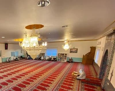Ditib Haci Bayram Moschee
