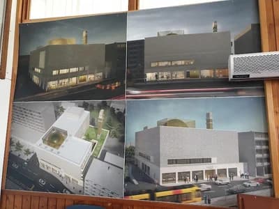 Ditib Heilbronn Merkez Camii