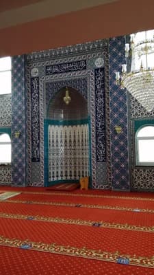 Ditib Marktoberdorf Moschee