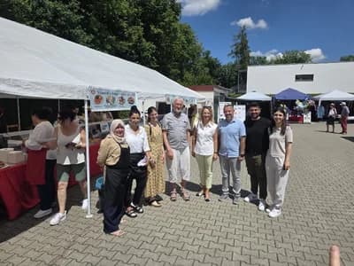 Ditib Mescid I Aksa Moschee Landsberg