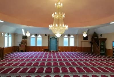 Ditib - Mevlana Camii - Vendôme