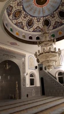 Ditib Mimar Sinan Moschee