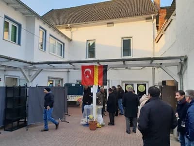 Mimar Sinan Camii Andernach