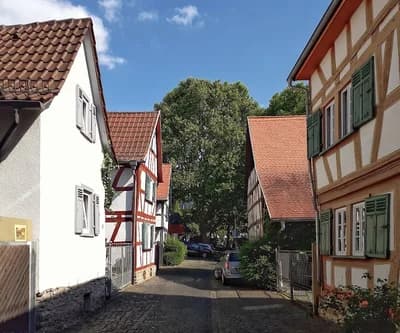 Ditib Moschee Bad Nauheim