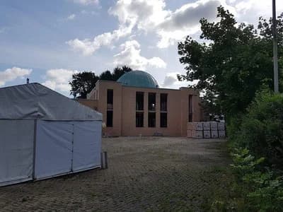 Ditib-Moschee Castrop-Rauxel Schwerin