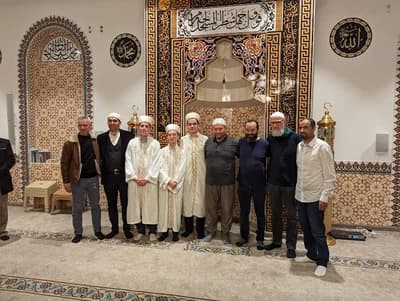 D.I.T.I.B Moschee