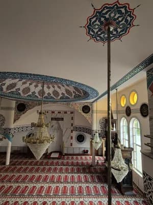 Maulbronn Mimar Sinan Camii