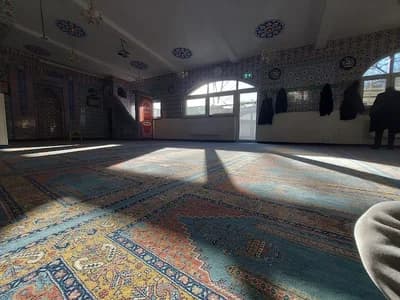 Ditib Du-Hochfeld Muradiye Moschee