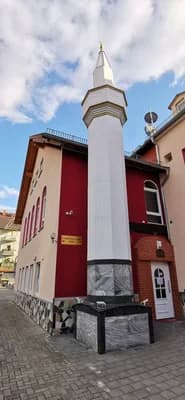 Ditib Osmanlı Moschee