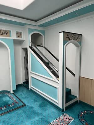 Selimiye Camii - Allersberg
