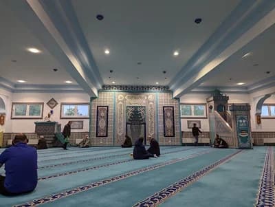 Ditib Selimiye Mosque Dortmund