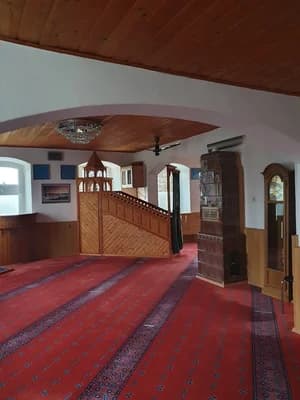 Ditib Sultan Ahmet Moschee Selb