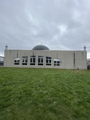Ditib Sultan Ahmet Moschee