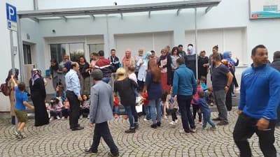 Ditib - Sultan Ahmet Mosque