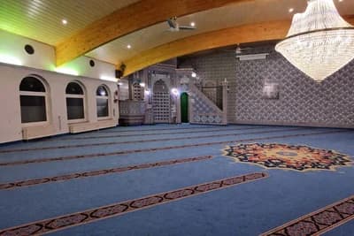 Ditib Ulu Camii Fürthen-Sieg - Fürthen