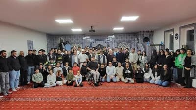 Ditib Wehingen Moschee
