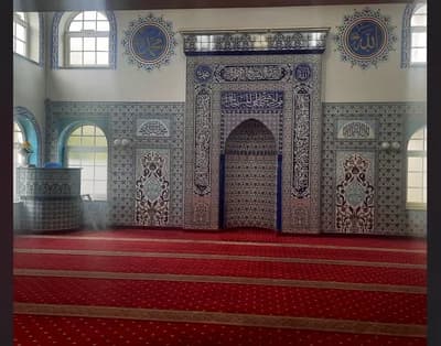 Ditib Werl Fatih Camii