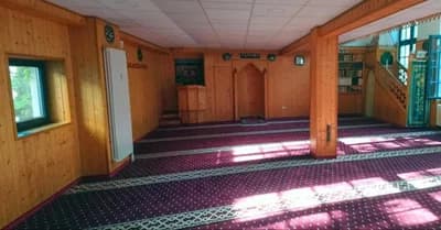 Ditib Yeni Camii