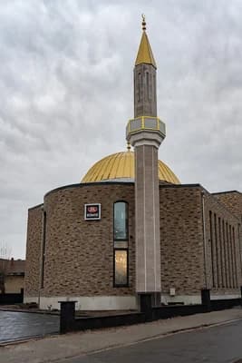Ditib Yeni Camii Moschee Bünde