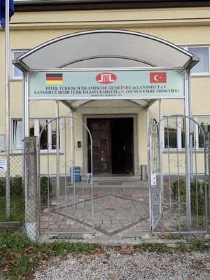 Ditib Yunus Emre Moschee Landshut