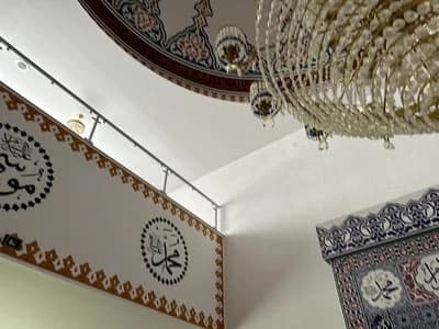 Diyanet Ditib Moschee