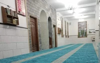 مسجد علي بن ابي طالب ـ جباحية