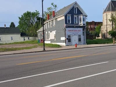 Downtown Islamic Center (D.I.C) Buffalo
