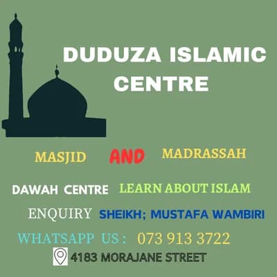 Duduza Masjid
