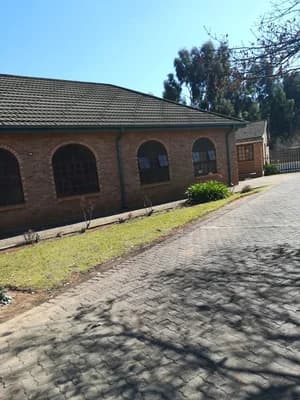 Dullstroom Mosque