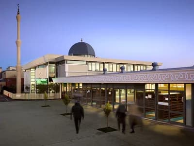 Fawkner Masjid
