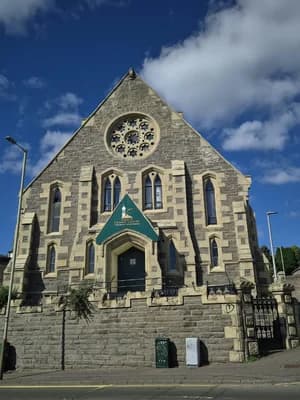 Tayside Islamic Centre