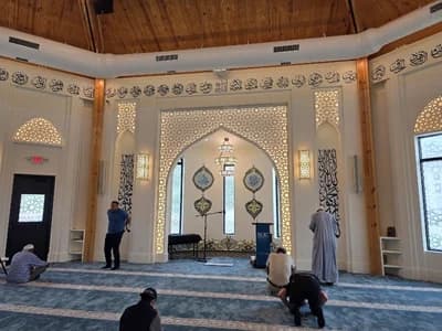 East Cobb Islamic Center - Ecic