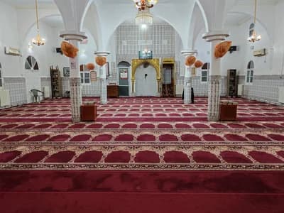 مسجد سعد بن الربيع رياحي محمد الشط - Echatt